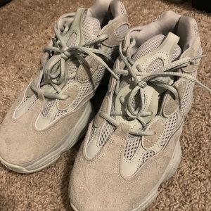 Yeezy 500 salt